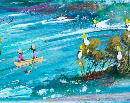 A New Direction by Adam Bogusz