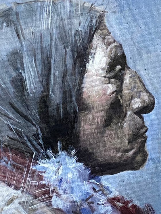 Native American Indian No.31