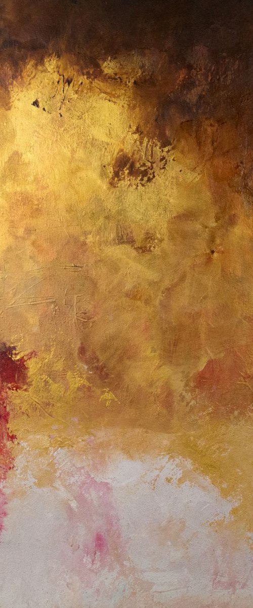 Liquid Gold by Davina Nicholas