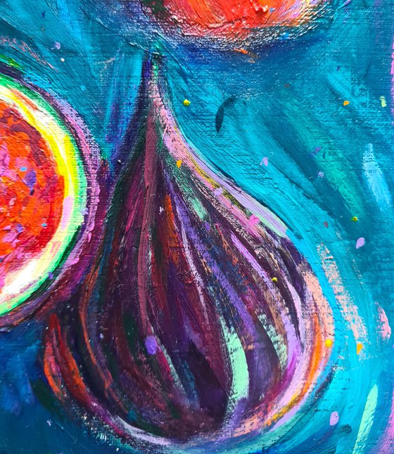 Figs and Cherries