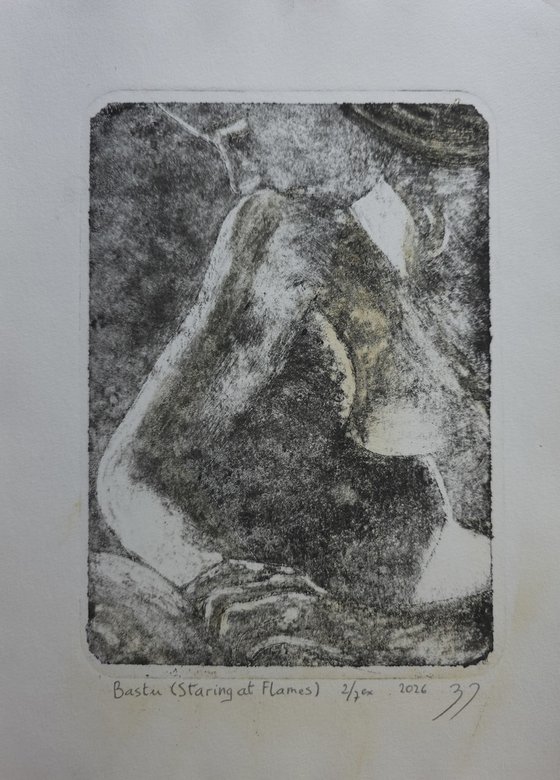 Bastu (Staring at Flames) 2/7