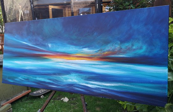 Enchantment - seascape, stunning, panoramic