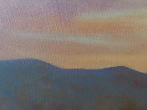 Dreaming in the Mountains