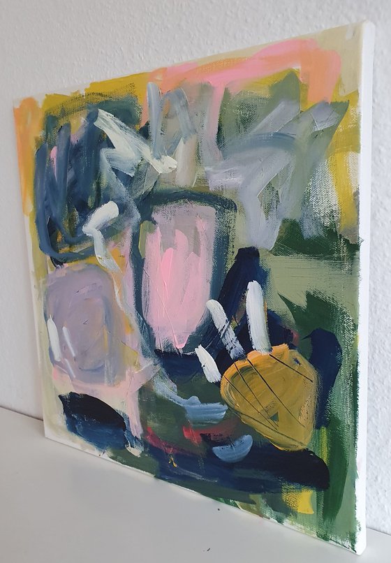 Through the microscope 1