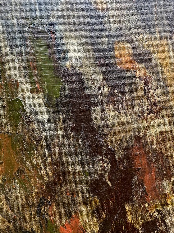 Wildflowers/"Earth Element" series