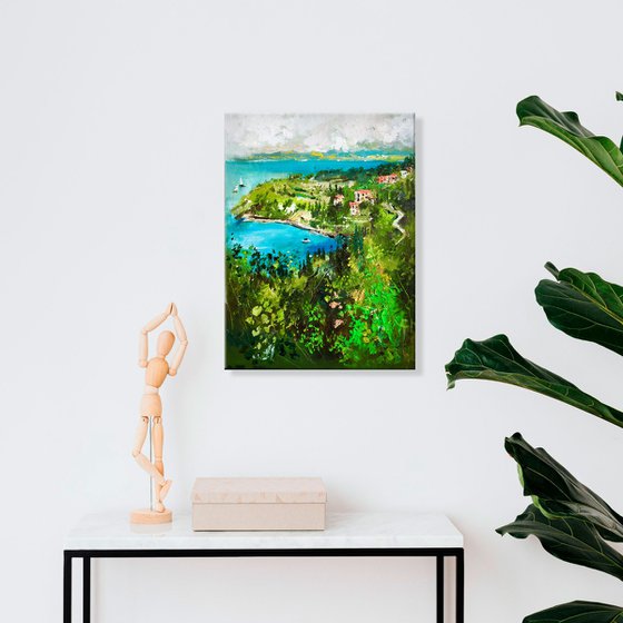 Coastal Landscape