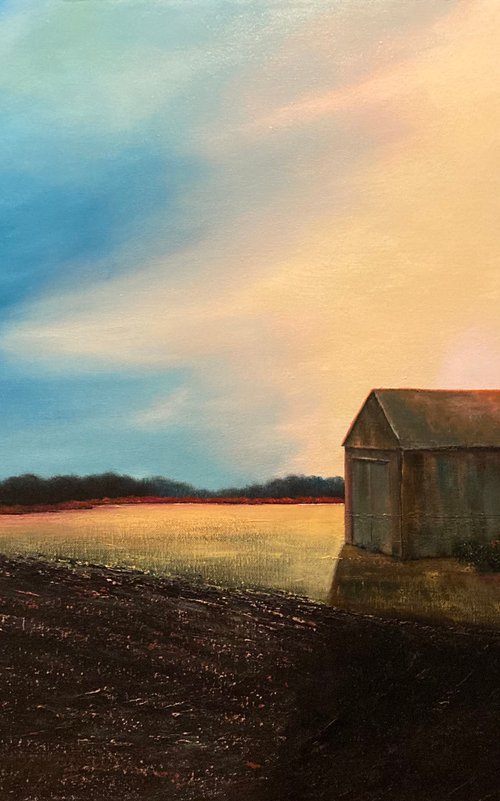After the Noise by Faith Patterson