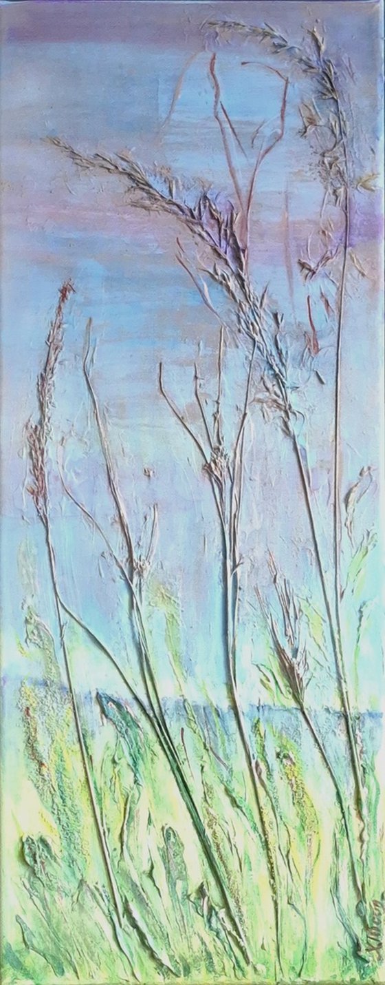 Among the Grasses II