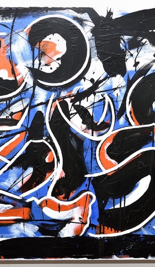 Three's a Crowd by JONATHAN LINDSAY