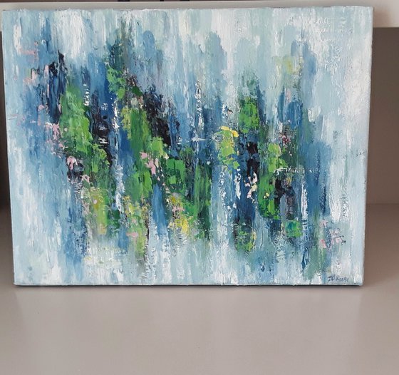 Blue Clouds