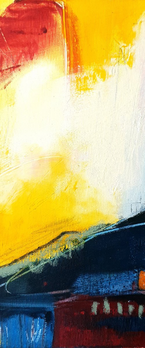 Feels like Summer by Iulia Paun
