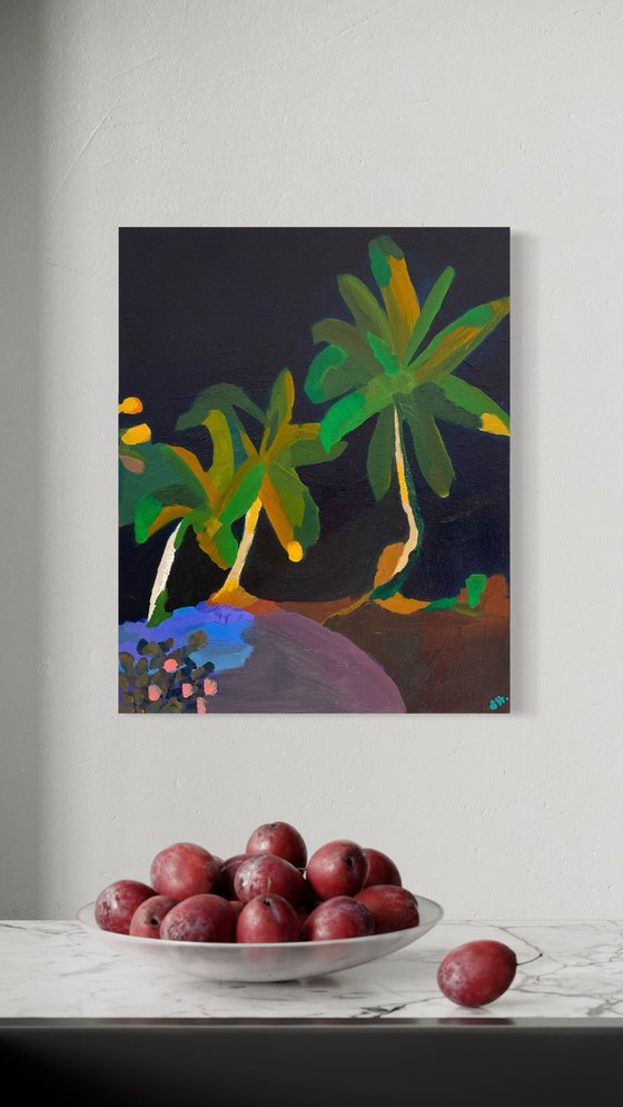 Guardians of the tropical night