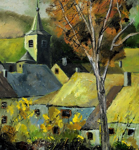 Village in my countryside