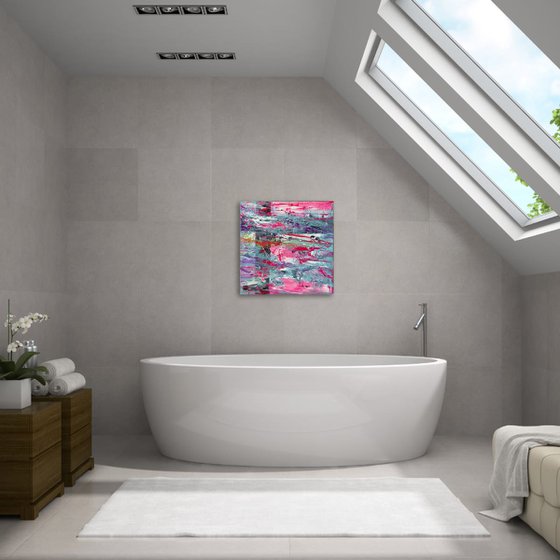 "Bazooka Gum Explosion"