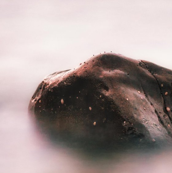 Rocks in the clouds #17 Hues
