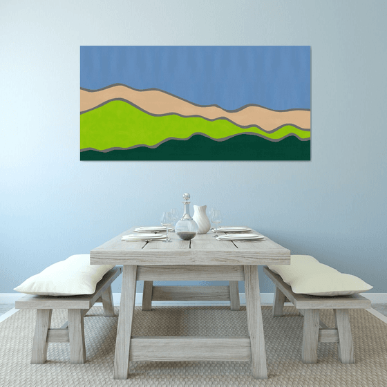 Silent Landscape #61