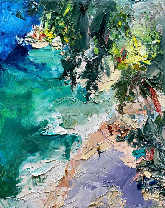 Emerald Beach II