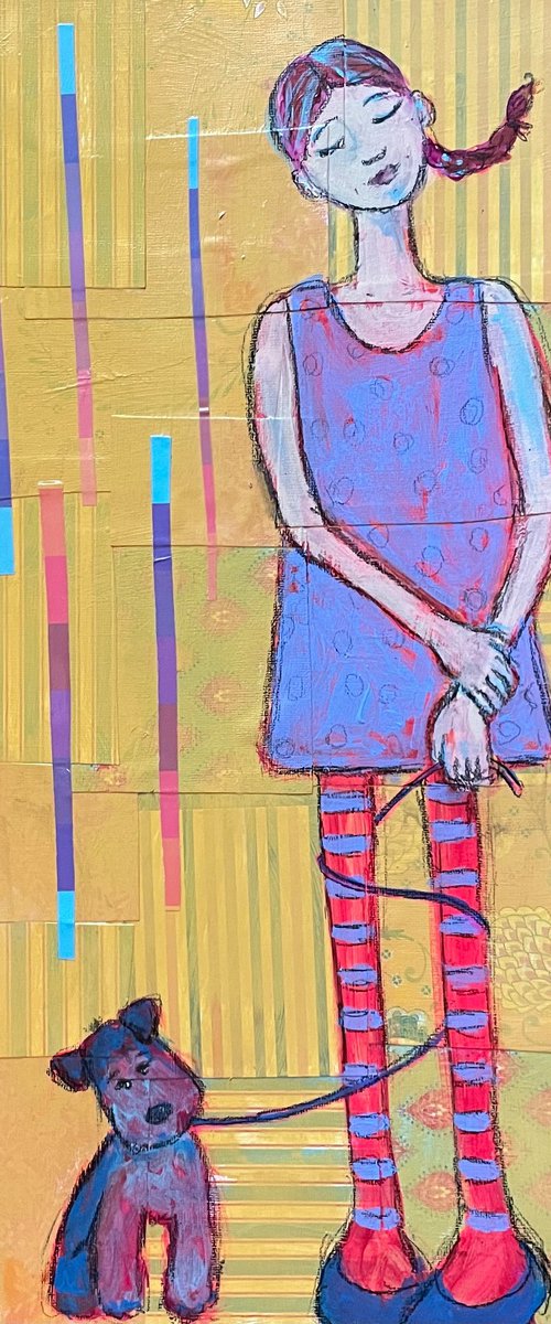 Connected by Anya Getter