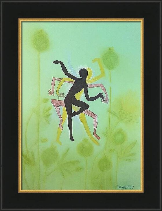 Fantasy with Flowers 322