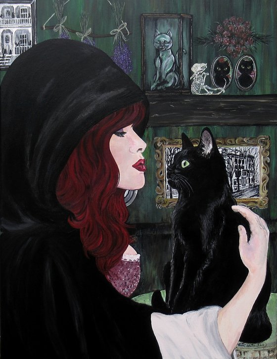 Black Cat Love