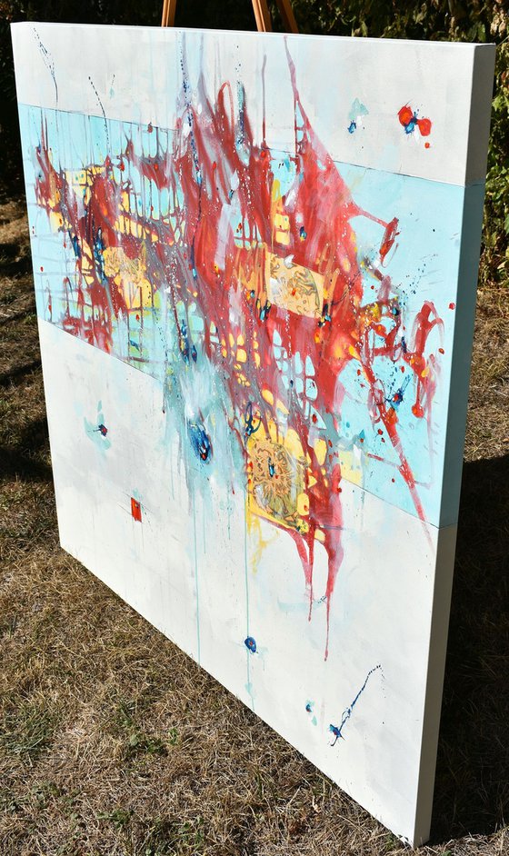 Take On The World, Breaking Free