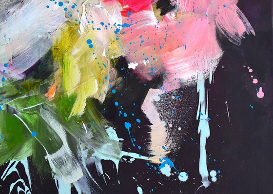 From the world detached