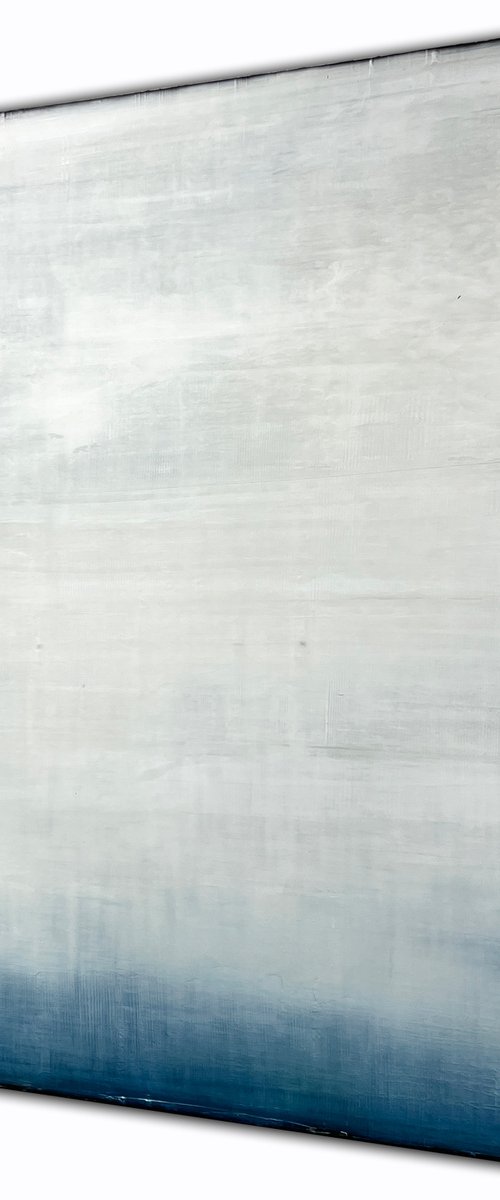 Morning On The Water (XL 48x60in) by Robert  Tillberg