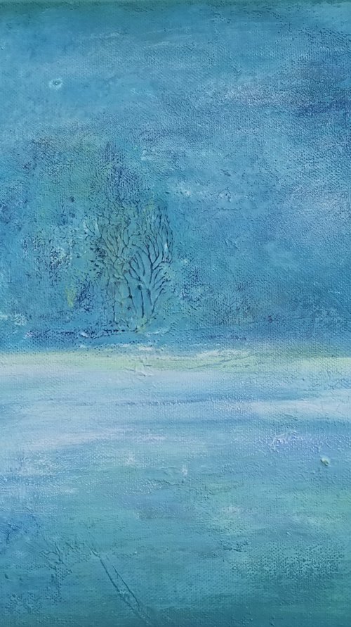 Emotions VII by Doris Duschelbauer