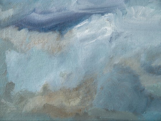 Weathered Coast