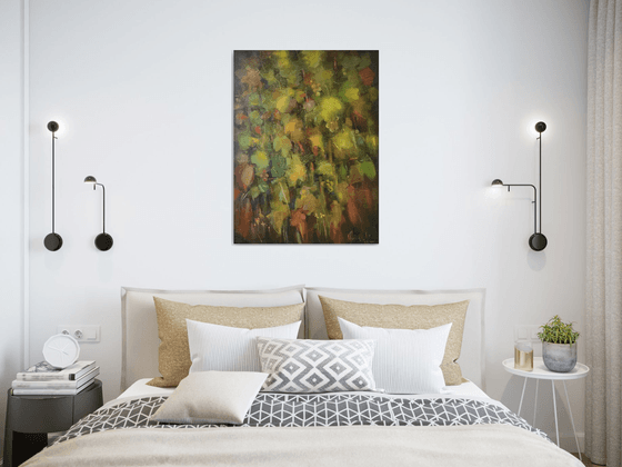 The Scent of the Vineyard