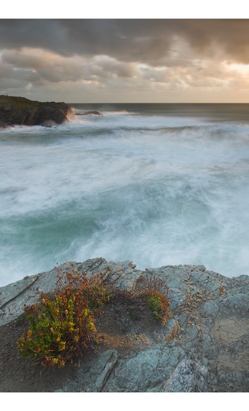 Anglesey II by David Baker