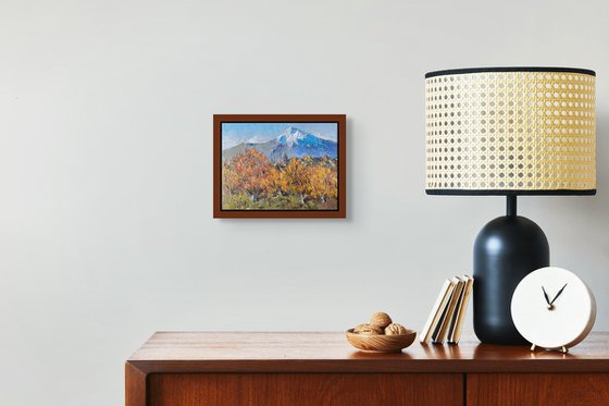 Valley of Golden Gardens