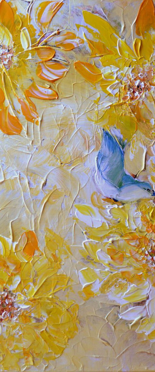 My little bird by Isabelle Vobmann