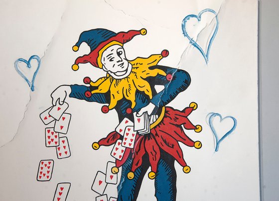 Fallen For The Joker