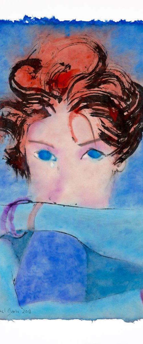The tear by Marcel Garbi
