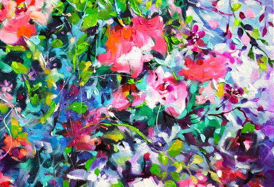 Climbers - Roses, Clematis and Vines Scenery