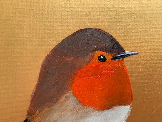 Little Robin