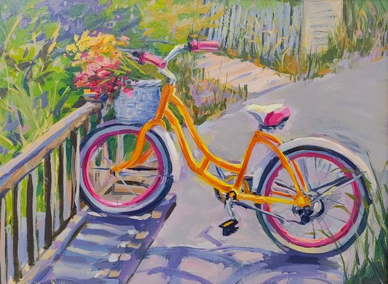 Beach Bike