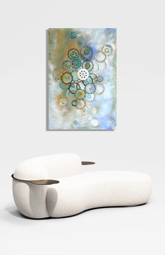 Ingranaggi scomposti