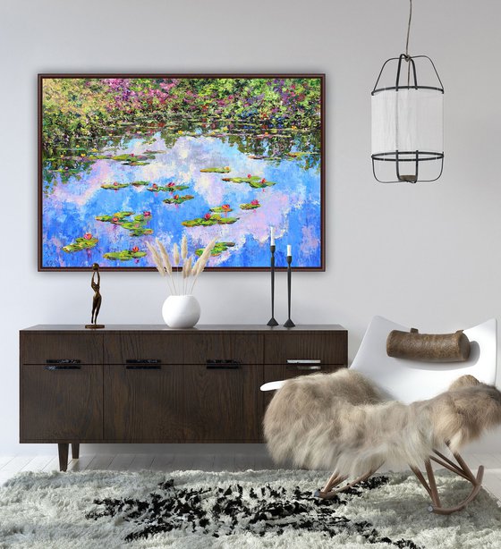 When Time Stands Still