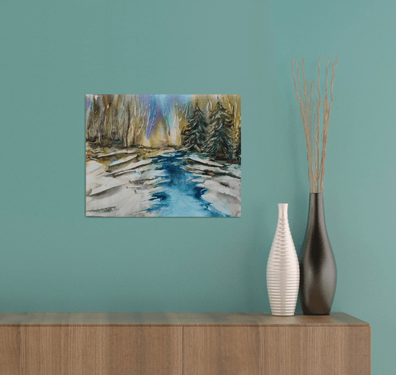 Winter Serenity