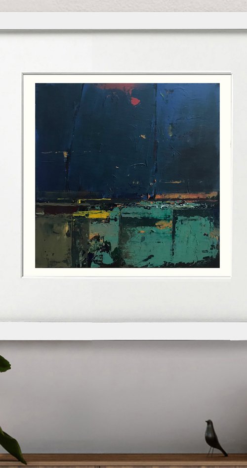Abstract#36 by Nick Molloy