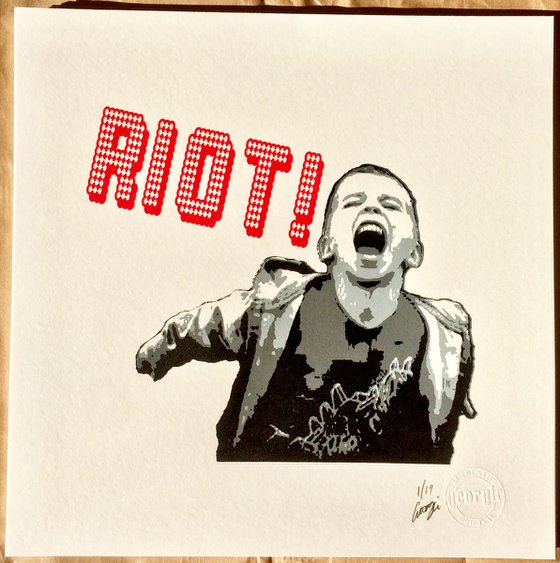 RIOT! 2019 editions.