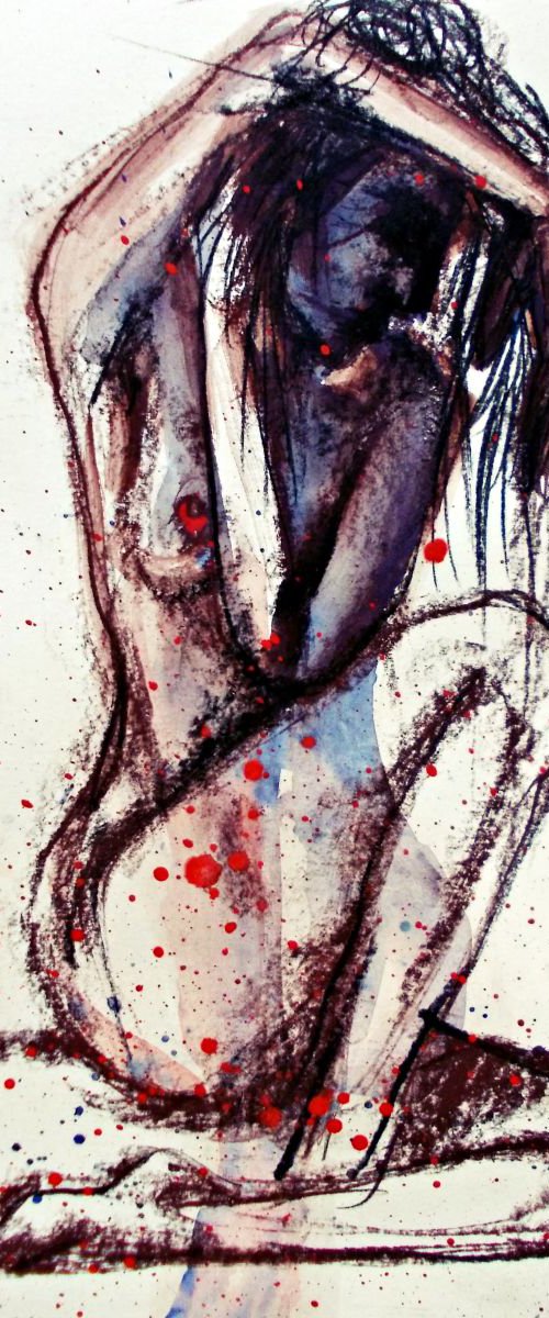 Nude by Nevena Kostić