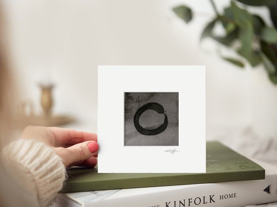 Enso Zen Circle 15