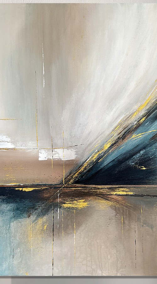 Silent Ascent by Tatiana Malinovscaia