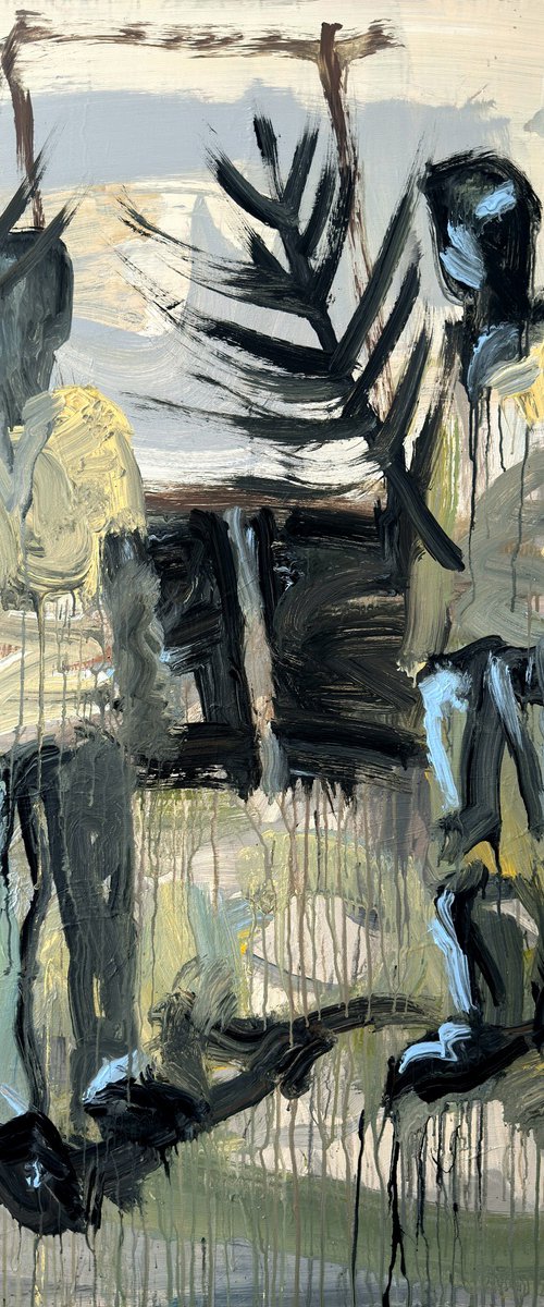 Between Them by Zakhar Shevchuk