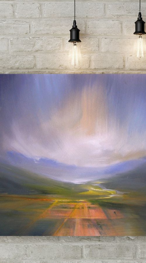 "Into the light 2" by Ivan  Grozdanovski