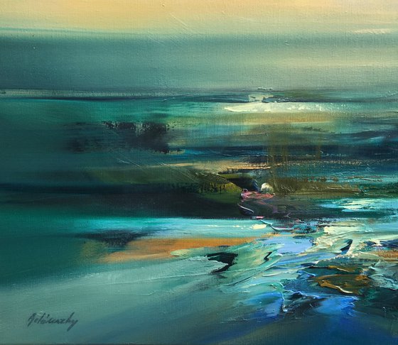 Turquoise Tides
