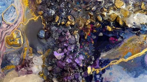 The Amethyst Priestess